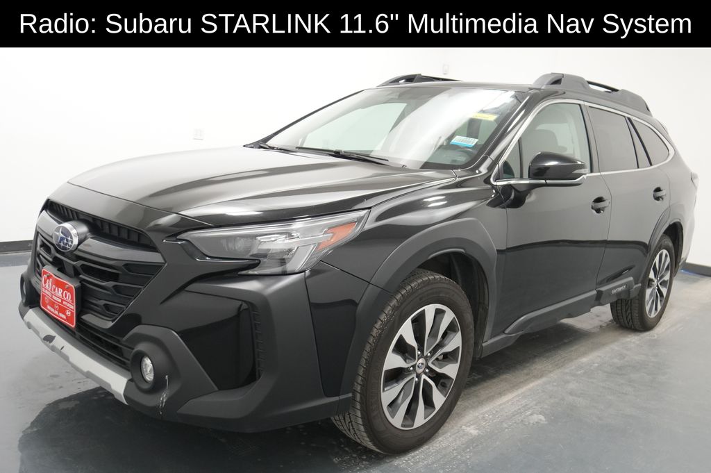 2024 Subaru Outback