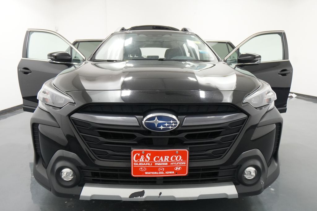 2024 Subaru Outback