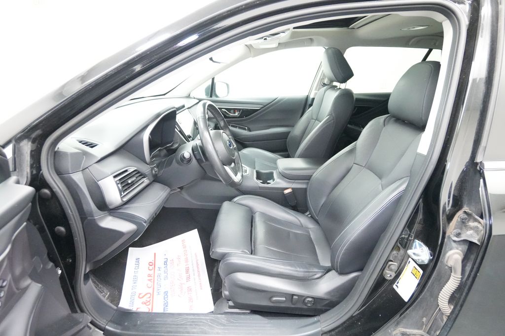2024 Subaru Outback