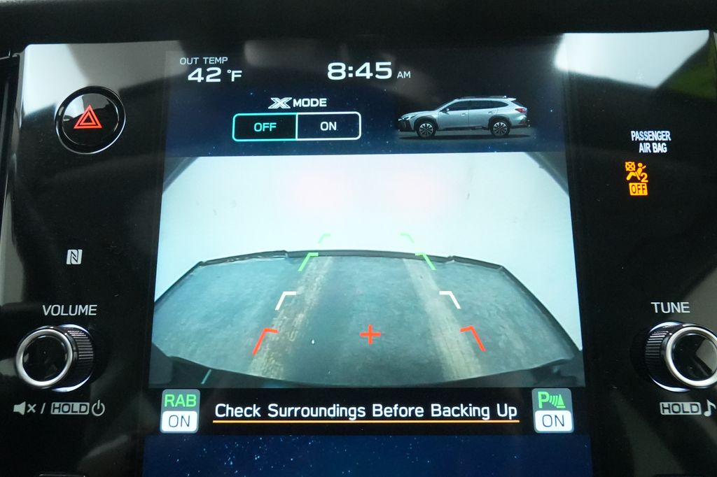 2023 Subaru Outback