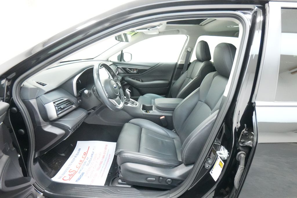2023 Subaru Outback