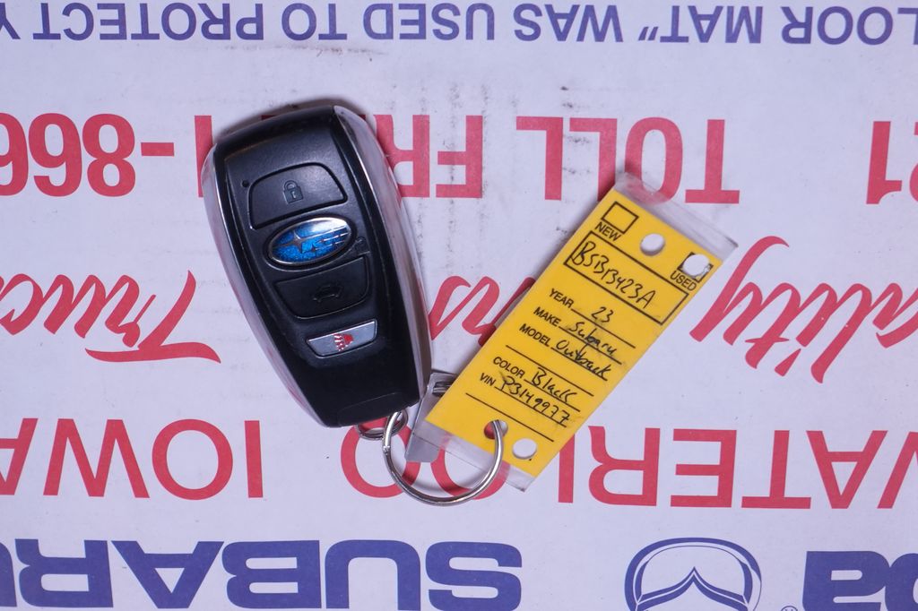 2023 Subaru Outback