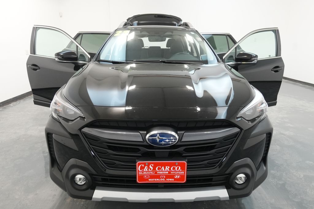 2023 Subaru Outback
