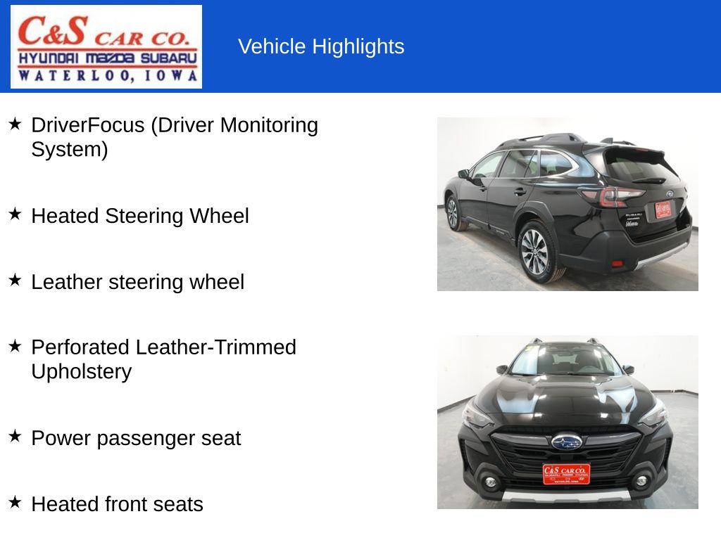 2023 Subaru Outback