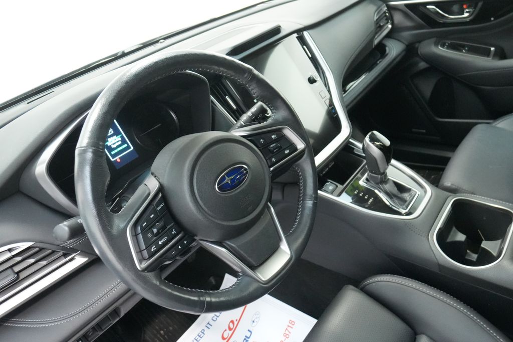 2023 Subaru Outback