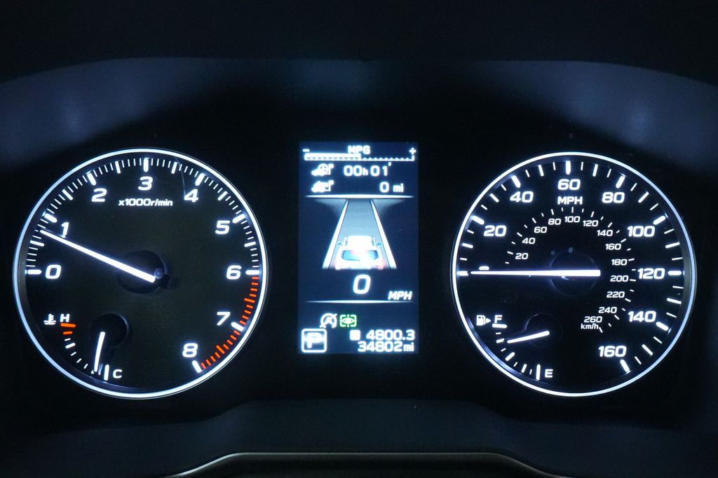 2023 Subaru Outback