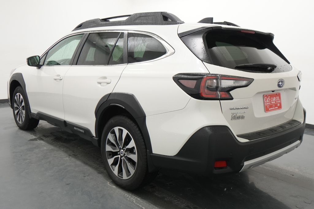 2025 Subaru Outback