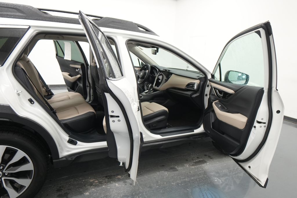 2025 Subaru Outback