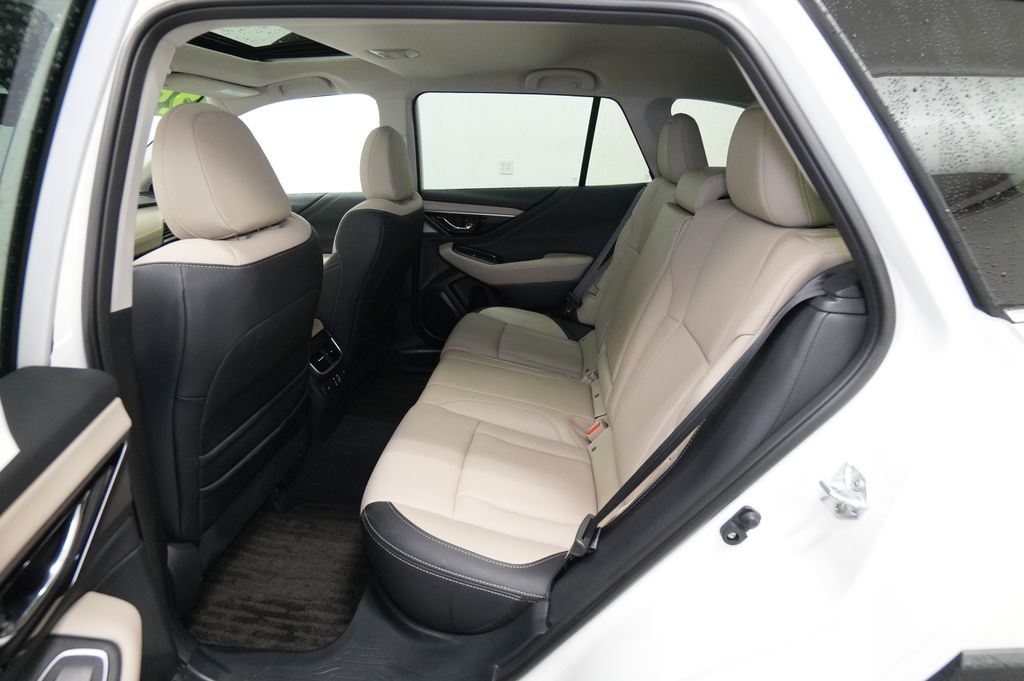 2025 Subaru Outback
