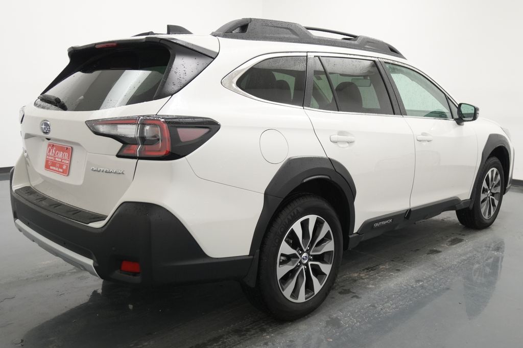2025 Subaru Outback