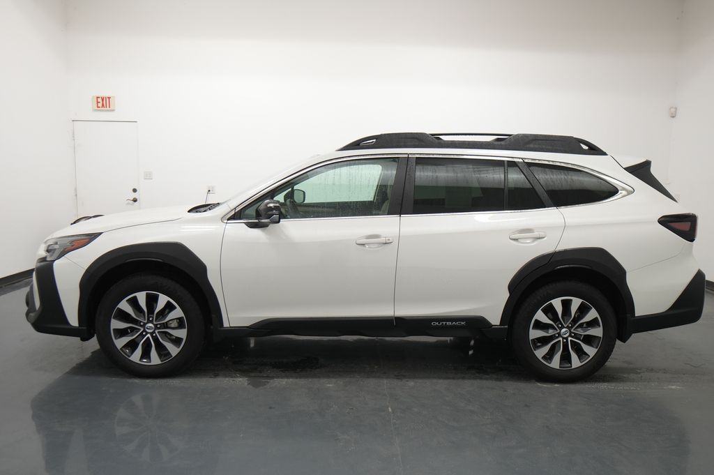2025 Subaru Outback