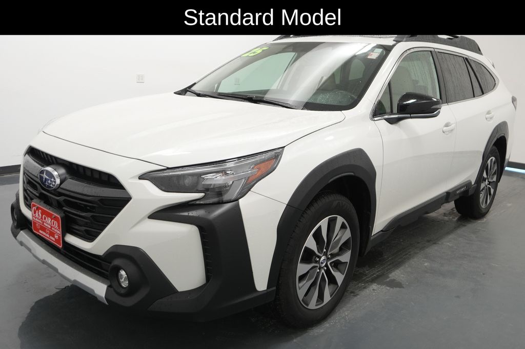 2025 Subaru Outback