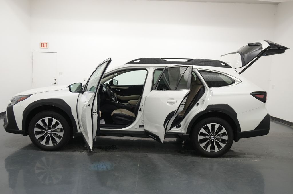 2025 Subaru Outback