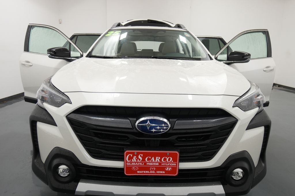 2025 Subaru Outback