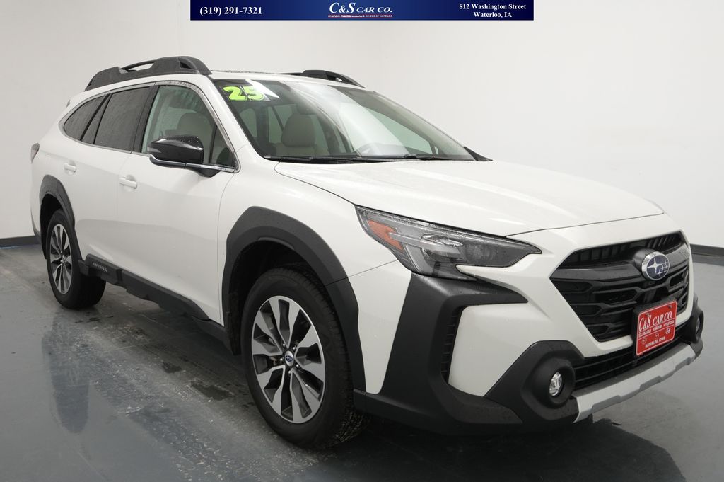 2025 Subaru Outback