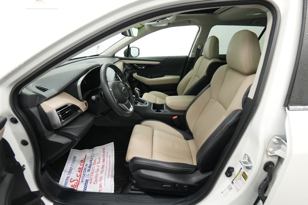 2025 Subaru Outback