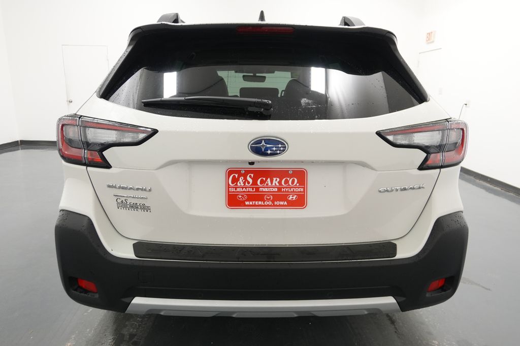 2025 Subaru Outback