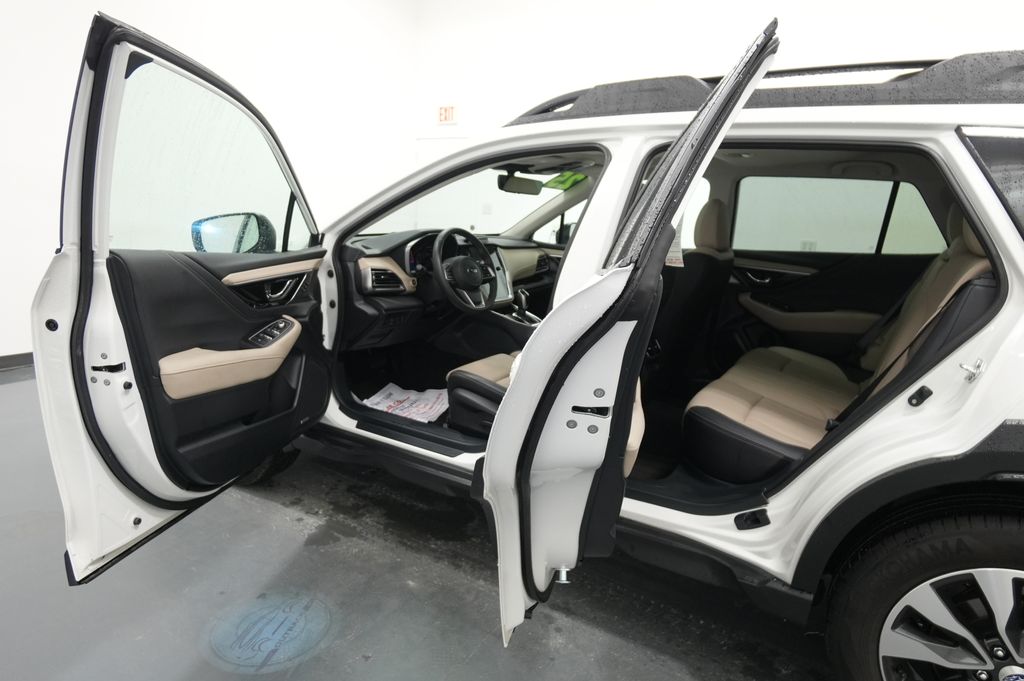 2025 Subaru Outback