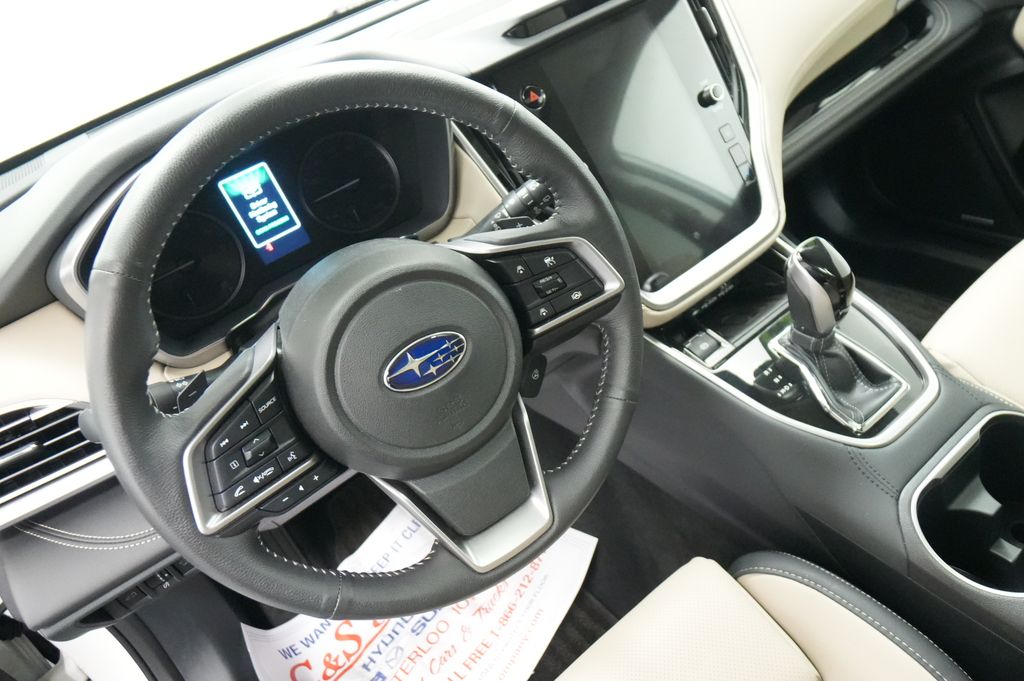 2025 Subaru Outback