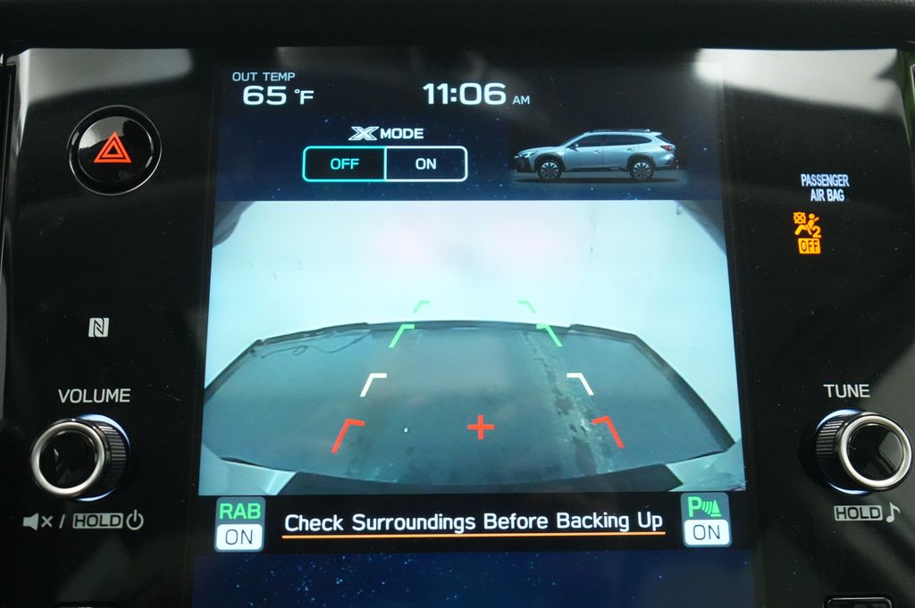 2025 Subaru Outback