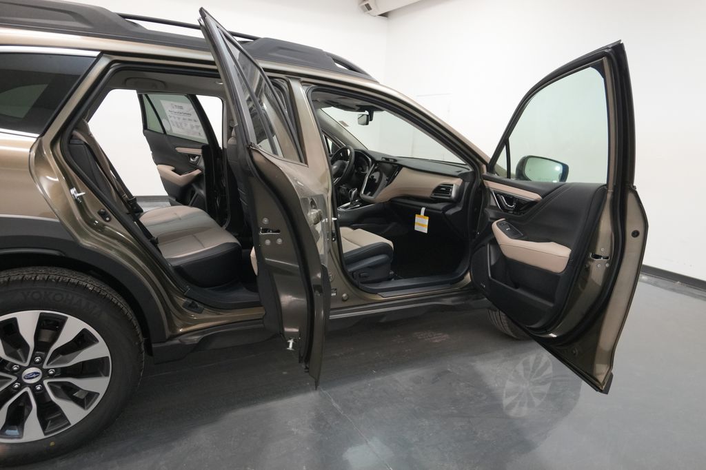 2025 Subaru Outback