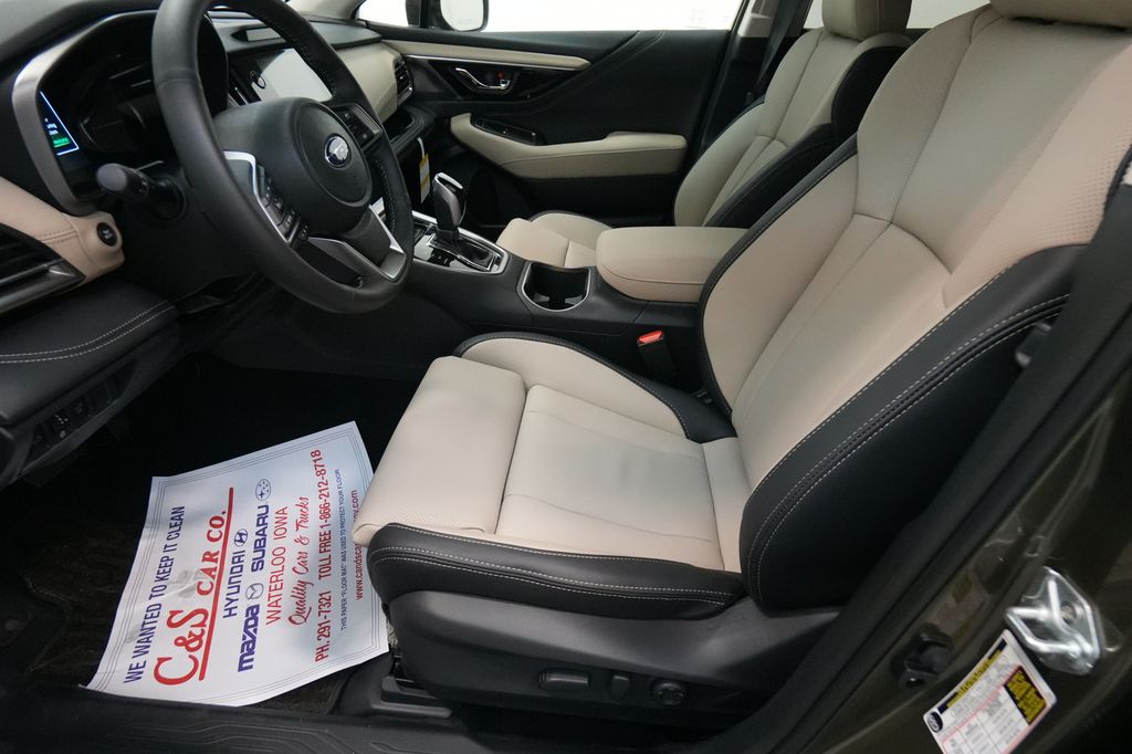 2025 Subaru Outback