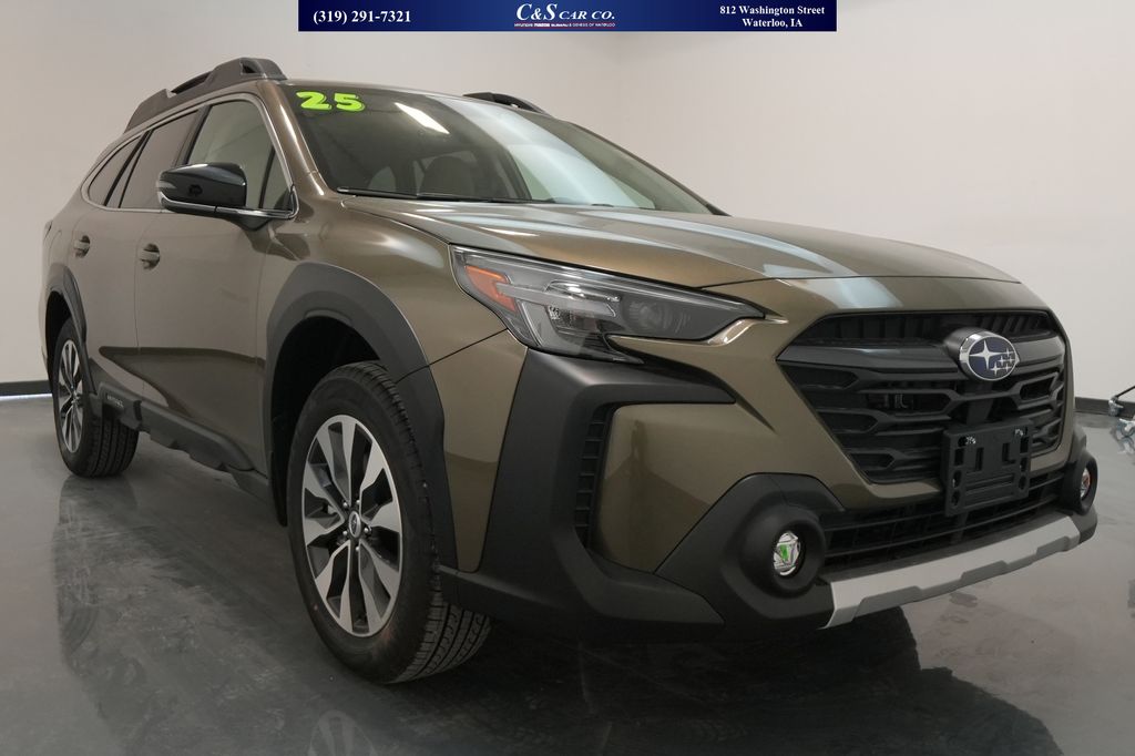 2025 Subaru Outback