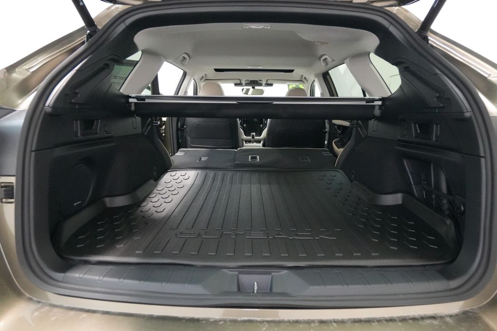 2025 Subaru Outback