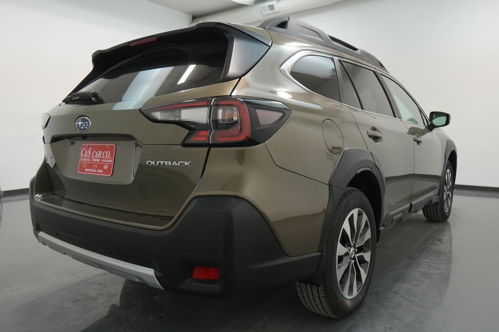 2025 Subaru Outback