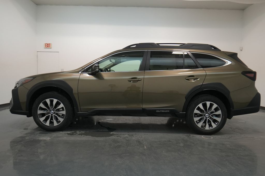 2025 Subaru Outback