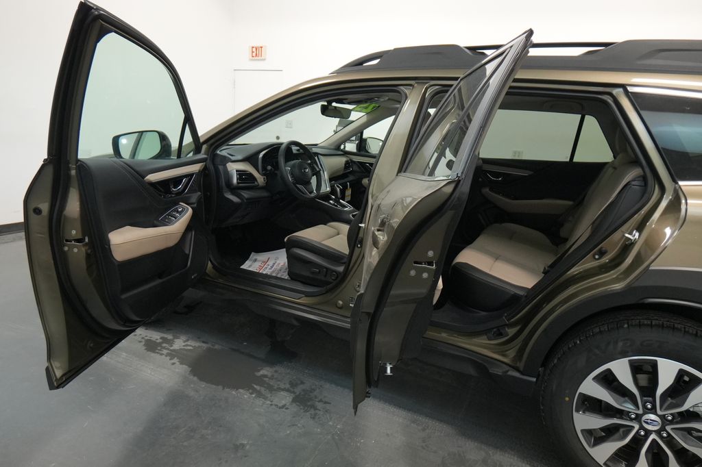 2025 Subaru Outback