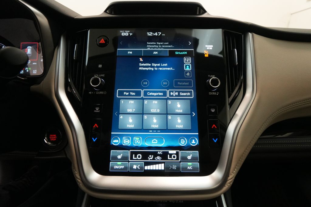 2025 Subaru Outback
