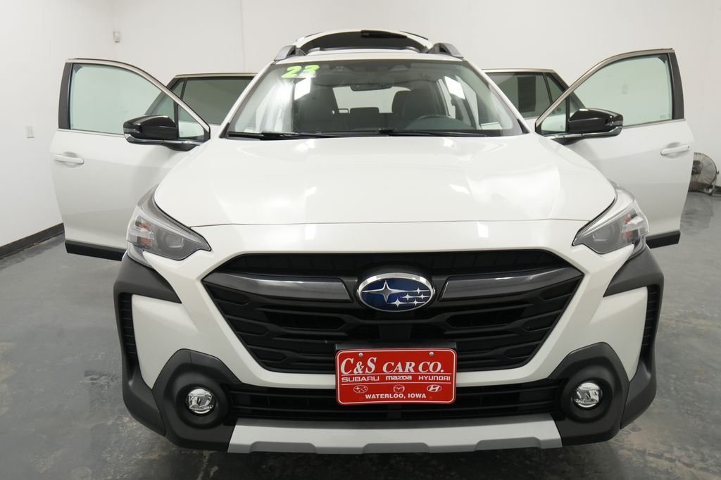 2023 Subaru Outback