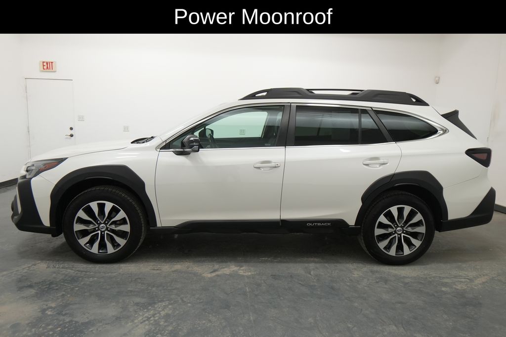 2023 Subaru Outback