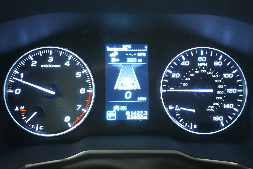 2023 Subaru Outback