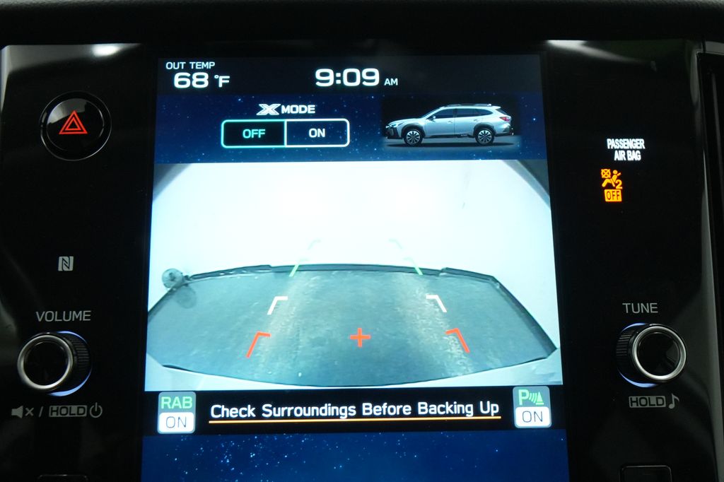 2023 Subaru Outback