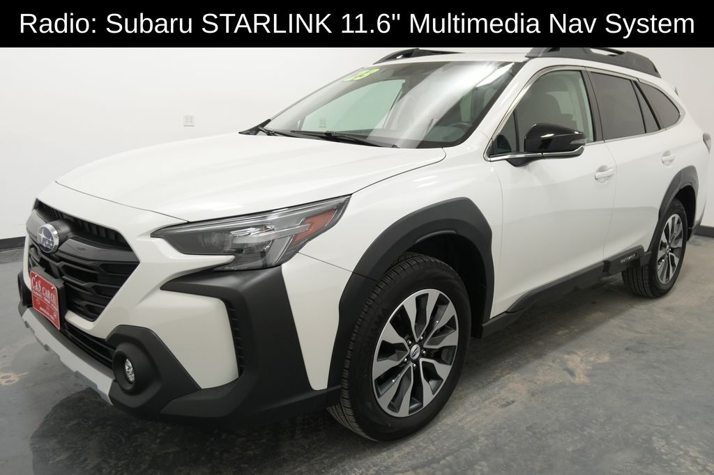 2023 Subaru Outback
