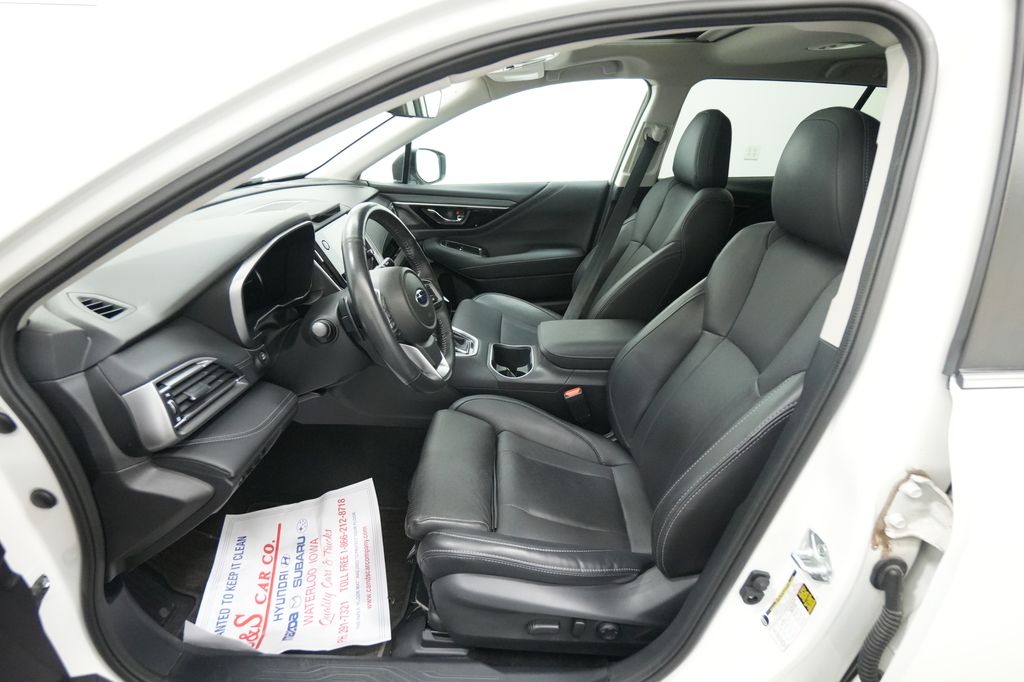 2023 Subaru Outback