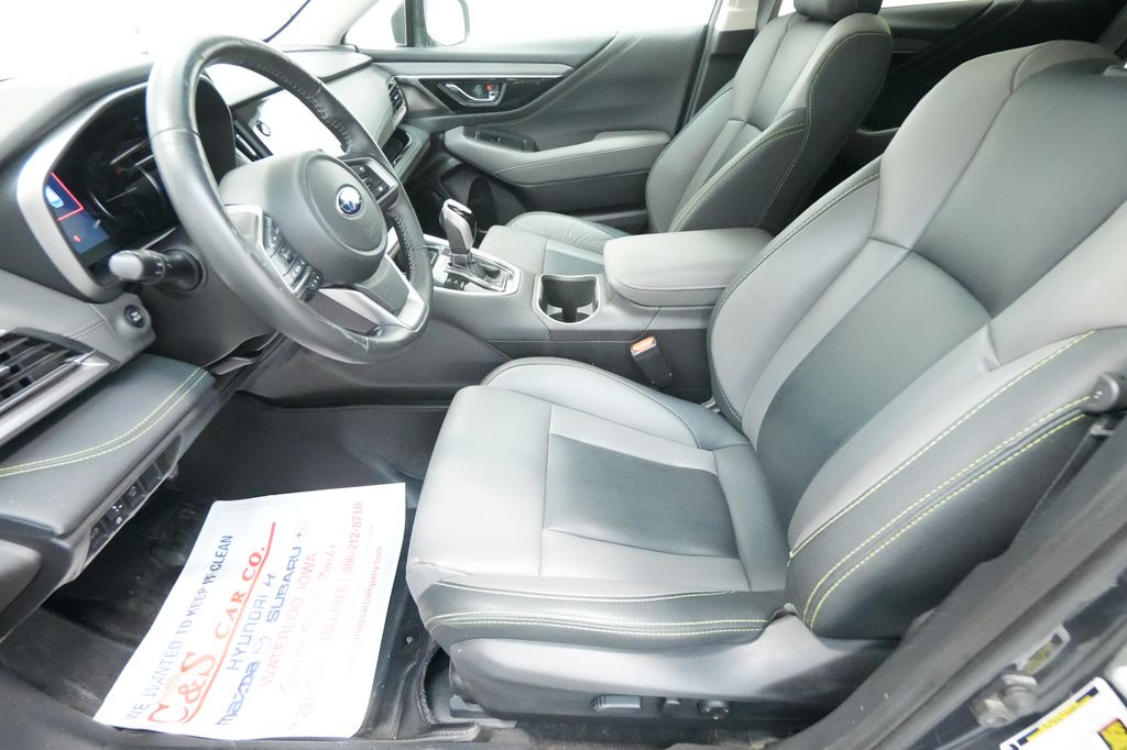 2023 Subaru Outback