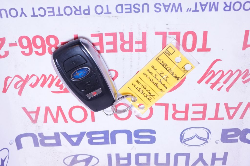 2023 Subaru Outback