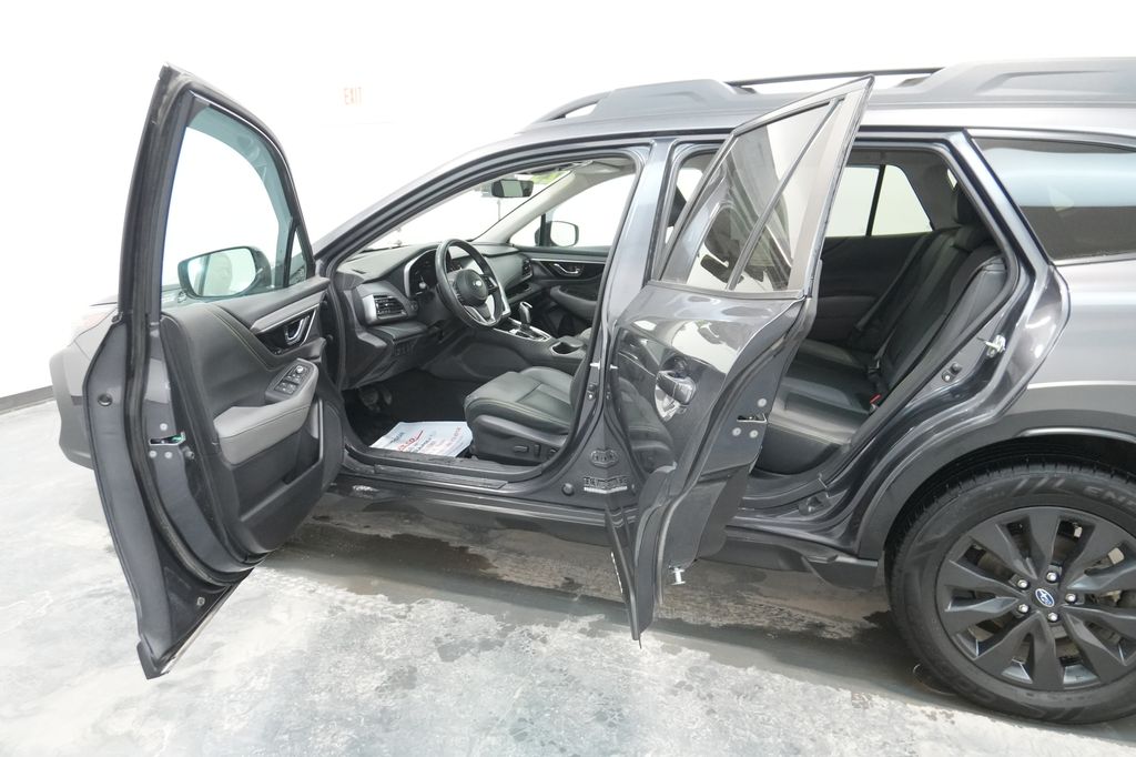 2023 Subaru Outback