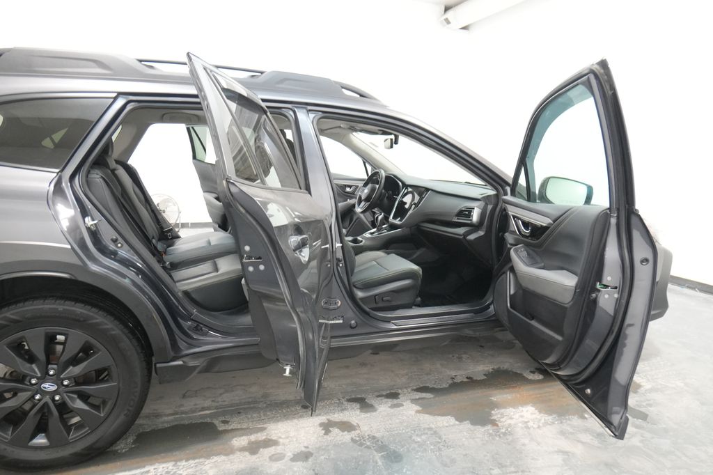 2023 Subaru Outback