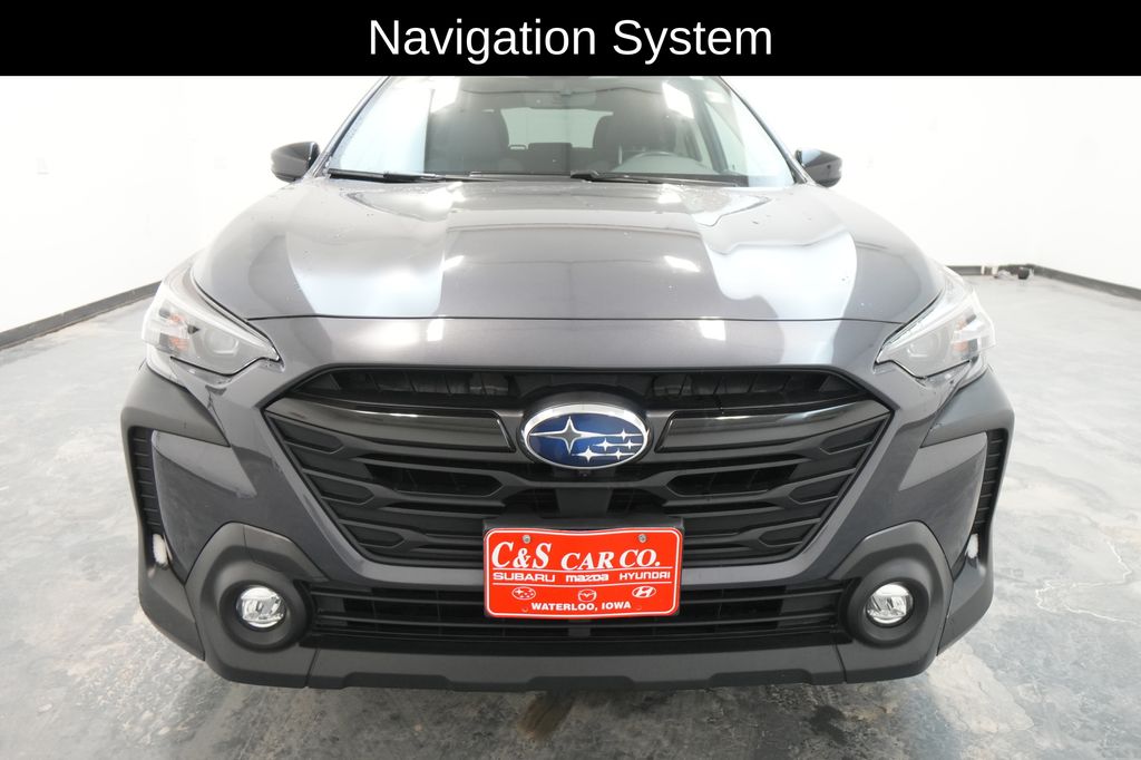 2023 Subaru Outback