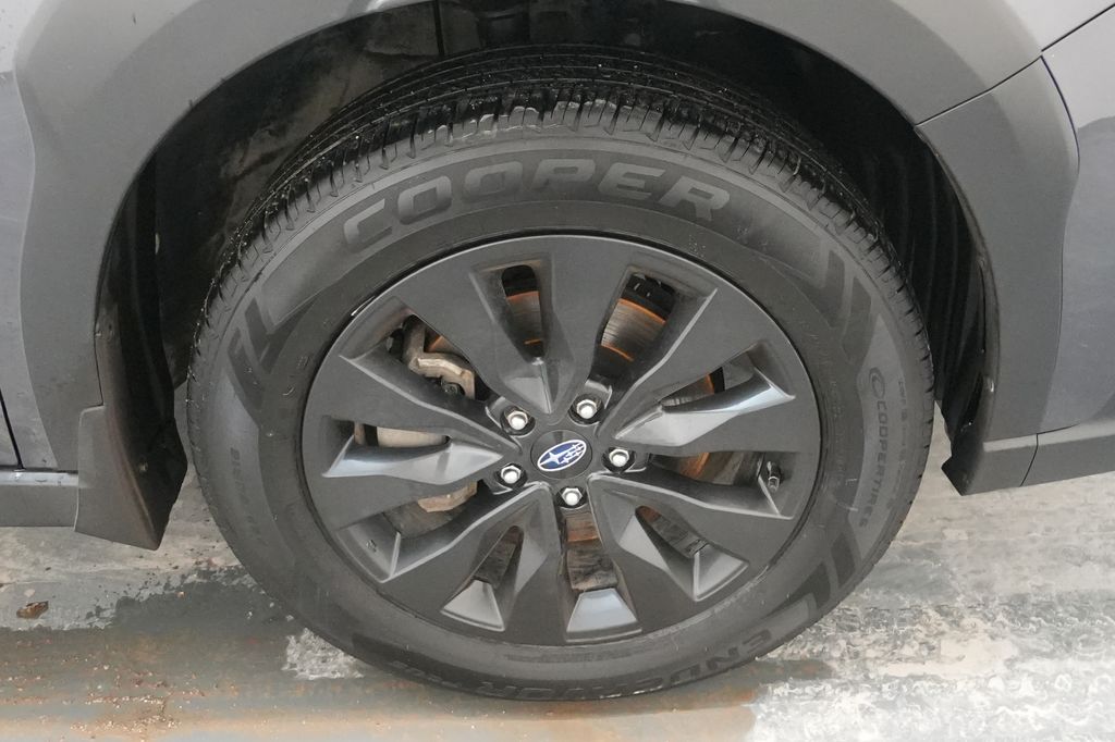 2023 Subaru Outback