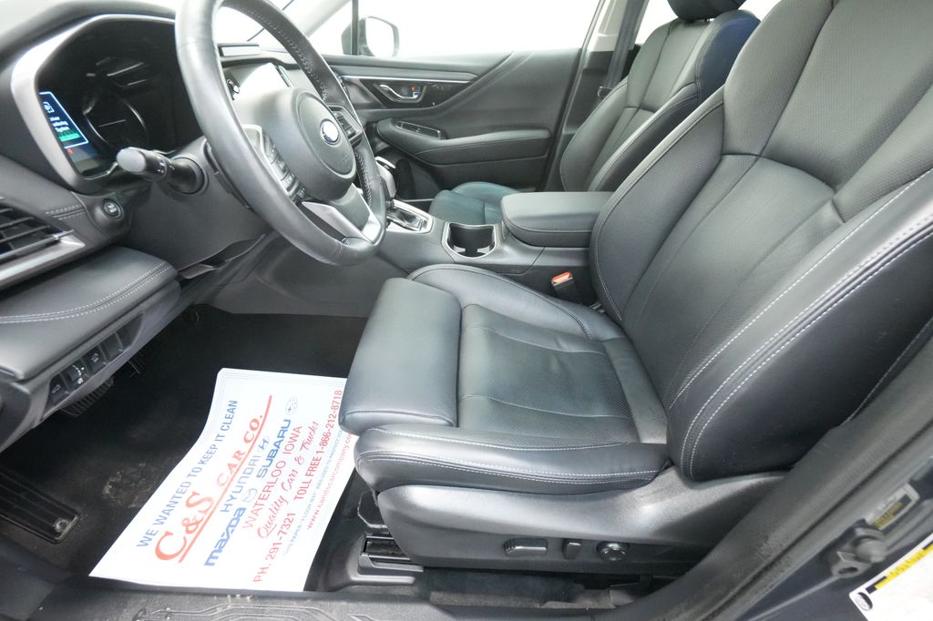 2023 Subaru Outback