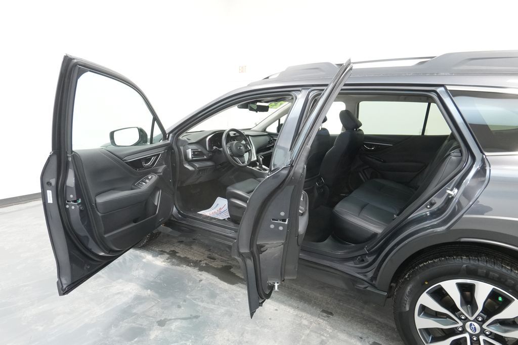 2023 Subaru Outback