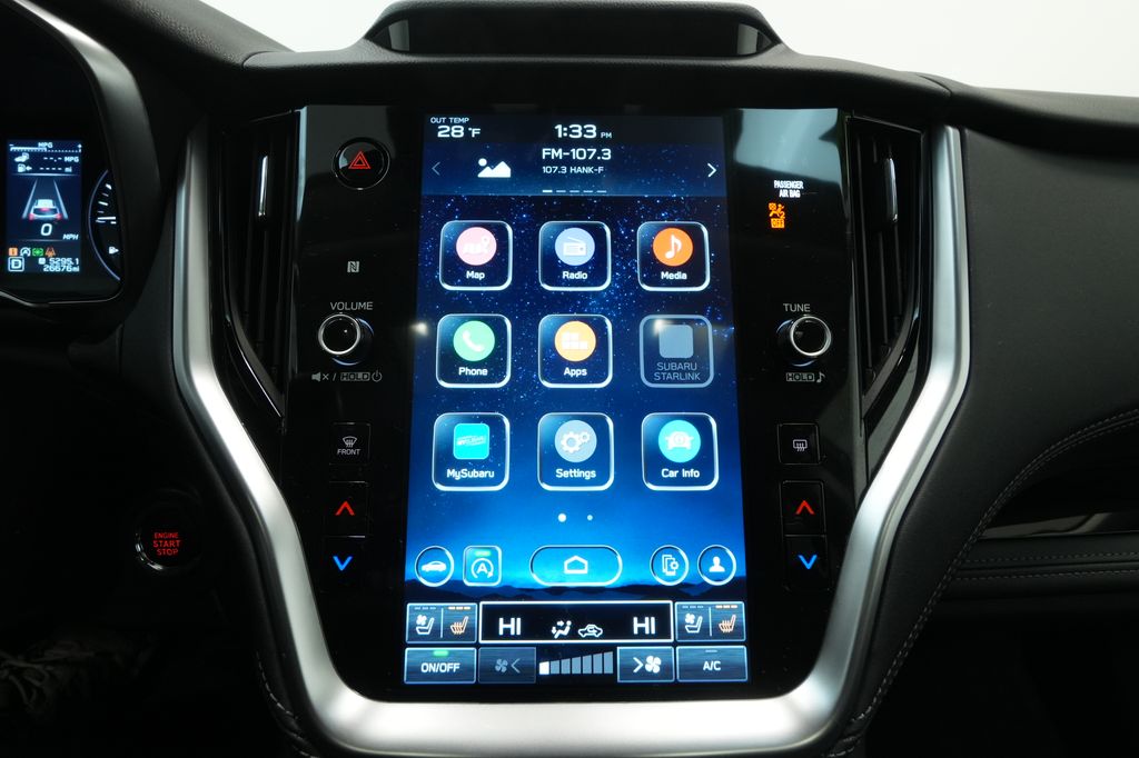 2023 Subaru Outback