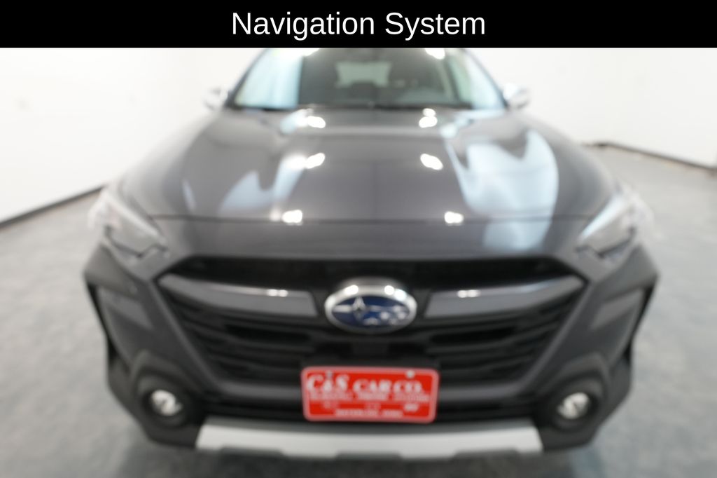 2023 Subaru Outback