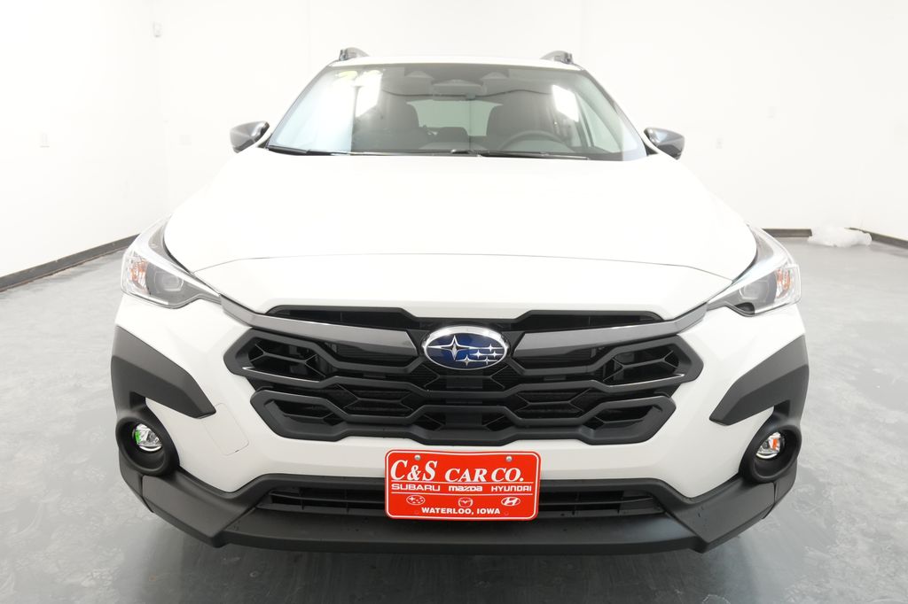 2026 Subaru Crosstrek
