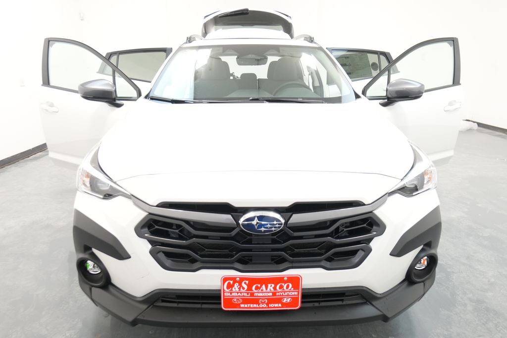 2026 Subaru Crosstrek